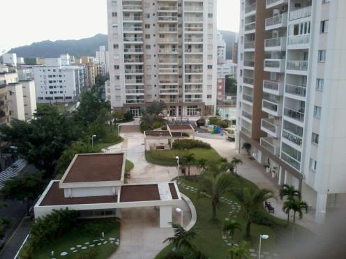 Apartamento Dois Quartos - Condominio Twice 과루자 외부 사진