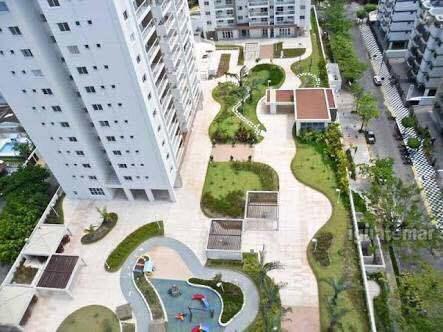 Apartamento Dois Quartos - Condominio Twice 과루자 외부 사진