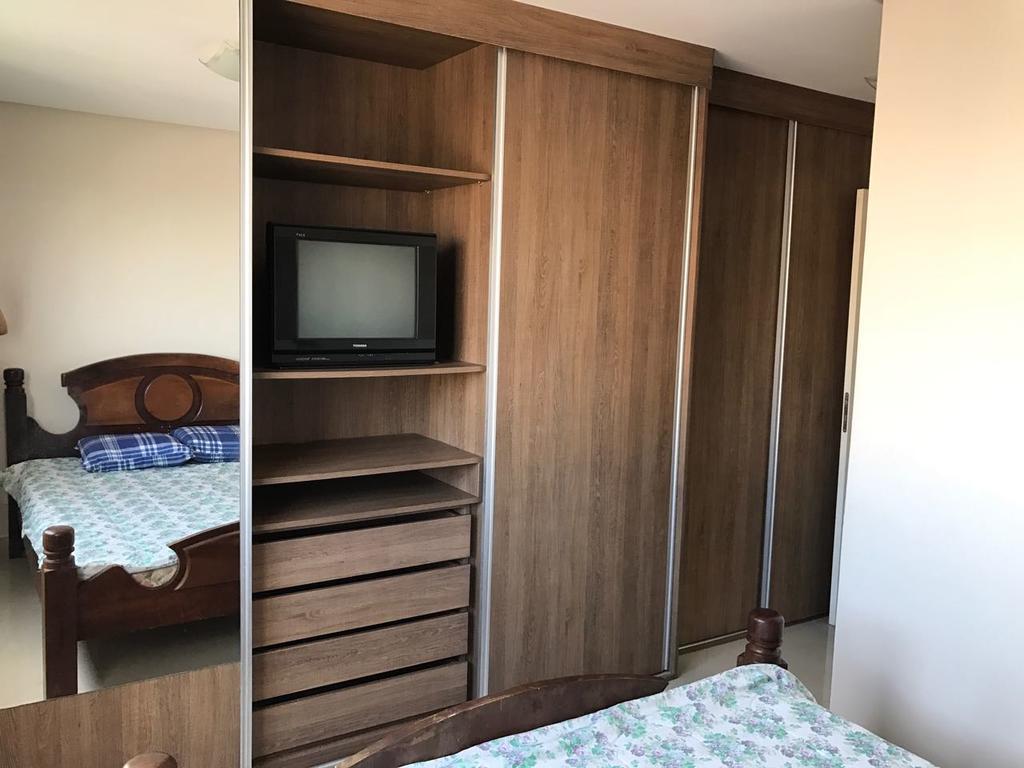 Apartamento Dois Quartos - Condominio Twice 과루자 외부 사진