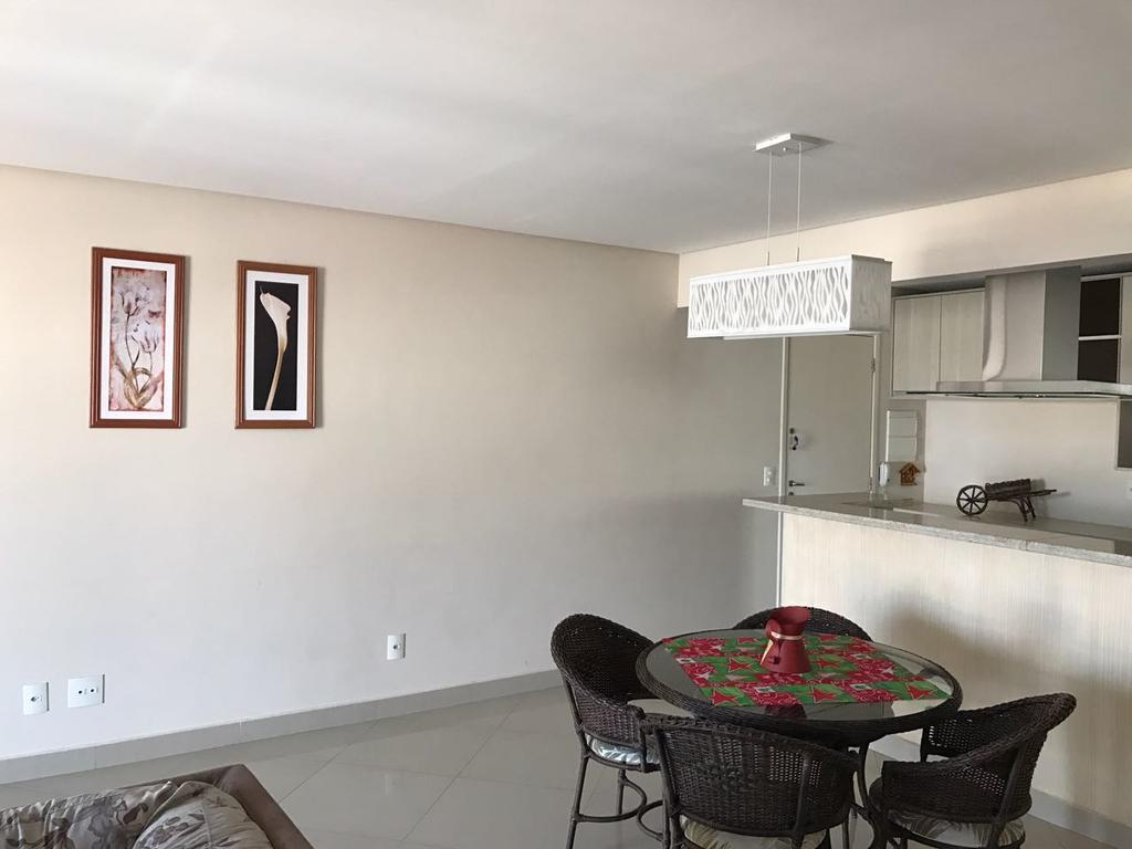 Apartamento Dois Quartos - Condominio Twice 과루자 외부 사진