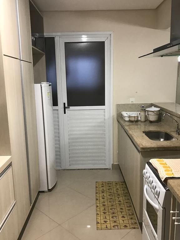 Apartamento Dois Quartos - Condominio Twice 과루자 외부 사진