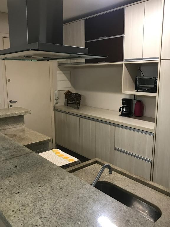 Apartamento Dois Quartos - Condominio Twice 과루자 외부 사진