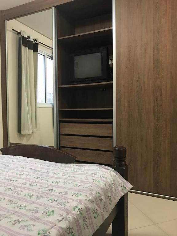 Apartamento Dois Quartos - Condominio Twice 과루자 외부 사진