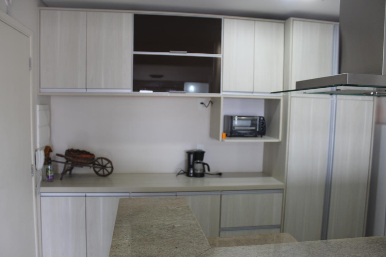 Apartamento Dois Quartos - Condominio Twice 과루자 외부 사진