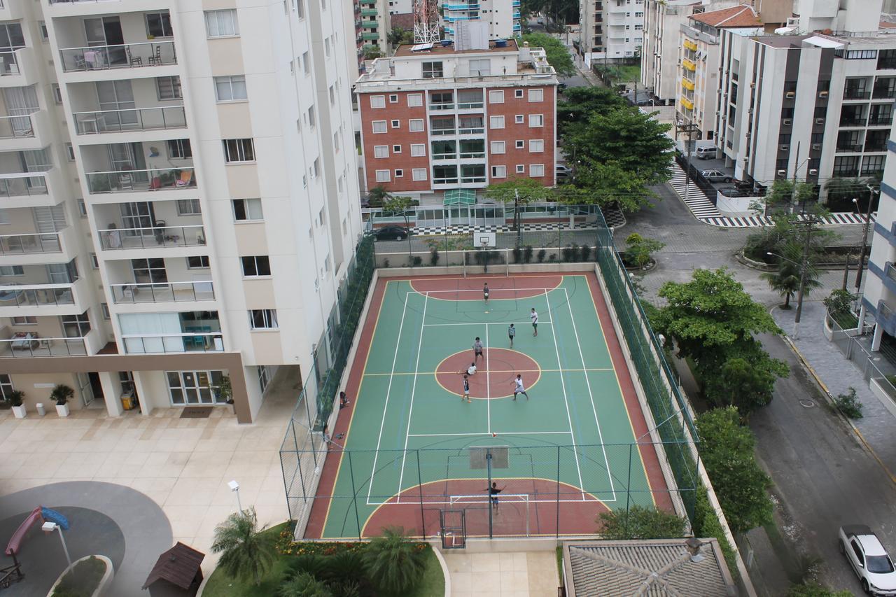 Apartamento Dois Quartos - Condominio Twice 과루자 외부 사진