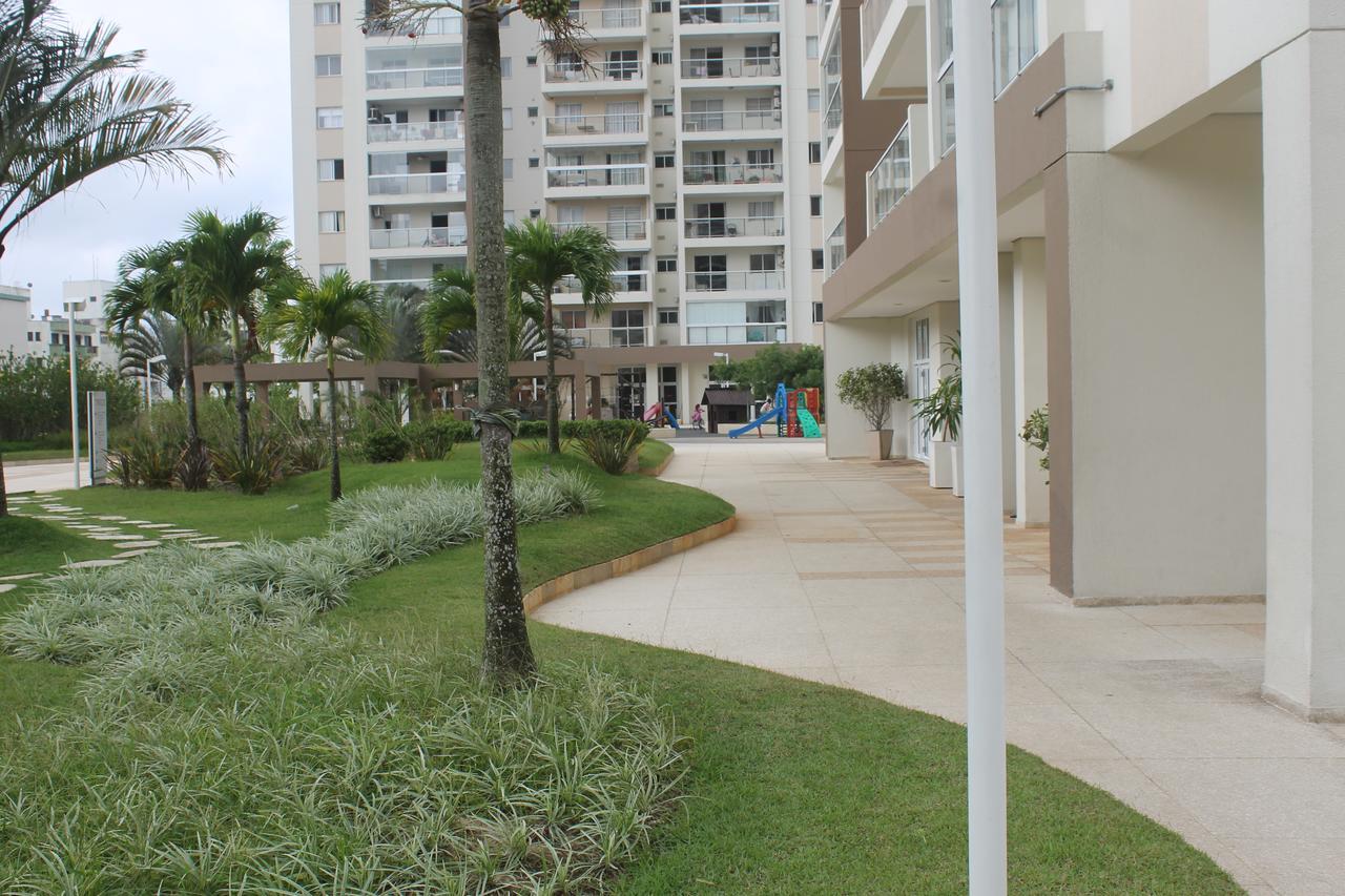 Apartamento Dois Quartos - Condominio Twice 과루자 외부 사진